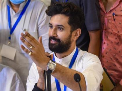 Chirag Paswan said NEET paper leak a serious matter government's decision will be in the interest of students | चिराग पासवान ने कहा- नीट पेपर लीक एक गंभीर मामला, सरकार का फैसला छात्रों के हित में ही होगा