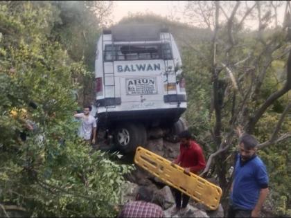 Pakistani terrorist organization responsibility attack bus full of devotees Jammu and Kashmir | Reasi Terror Attack: जम्मू-कश्मीर में श्रद्धालुओं से भरी बस पर हमले की जिम्मेदारी पाकिस्तानी आतंकी संगठन ने ली