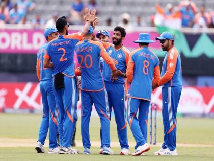 T20 World Cup points table Indian team is on top Pakistan is in danger West Indies New Zealand | T20 World Cup: भारतीय टीम टॉप पर, पाकिस्तान पर बाहर होने का खतरा, वेस्टइंडीज और न्यूजीलैंड पर भी लटक रही है तलवार, देखें प्वाइंट्स टेबल