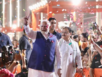 PM Modi's swearing-in ceremony likely on June 8 evening says Sources | 8 जून को पीएम मोदी का शपथ ग्रहण समारोह संभावित, कैबिनेट ने की 17वीं लोकसभा भंग करने की सिफारिश