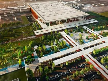 Noida airport will start flight services by April next year, construction and development work in advanced stage | नोएडा हवाई अड्डा अगले साल अप्रैल तक उड़ान सेवा शुरू करेगा, निर्माण और विकास कार्य अग्रिम चरण में