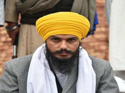 Khalistan supporter Amritpal Singh could not take oath as MP, know the reason, 12 out of 13 MPs from Punjab attended | खालिस्तान समर्थक अमृतपाल सिंह नहीं ले सके सांसद की शपथ, जानिए कारण, पंजाब के 13 में से 12 सांसद शामिल हुए