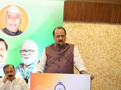 Shock to Ajit Pawar before Maharashtra Assembly elections Four leaders resigned from the party | महाराष्ट्र विधानसभा चुनाव से पहले अजित पवार को झटका, चार नेताओं ने पार्टी से दिया इस्तीफा