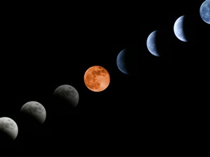 chandra grahan 2022 lunar eclipse on 16 may 2022 know all detail about this Eclipse | Chandra Grahan 2022: वैशाख पूर्णिमा पर चंद्र ग्रहण कल, कब, कहां, कैसे, कितने बजे लगेगा ग्रहण, जानें सबकुछ