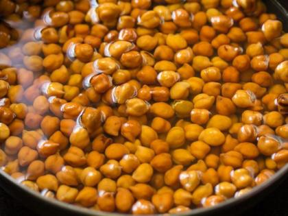 Government raises import duty on gram to 60 percent | सरकार ने चने पर आयात शुल्क बढ़ाकर 60 फीसदी किया Government raises import duty on gram to 60 percent | सरकार ने चने पर आयात शुल्क बढ़ाकर 60 फीसदी किया