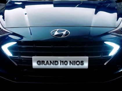 Hyundai Names Its New Hatchback Grand i10 Nios Bookings Open | ह्युंडई की नई हचबैक कार ग्रैंड i10 निओस की बुकिंग शुरू, दिया गया है स्पोर्टी लुक