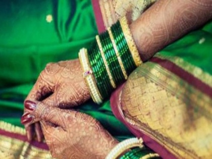 Sawan 2020, why women and girls wear green bangles and green sari in sawan | Sawan 2020: सावन का पहला सोमवार आज, जानिए सावन में महिलाएं क्यों पहनती हैं हरी चूड़ियां