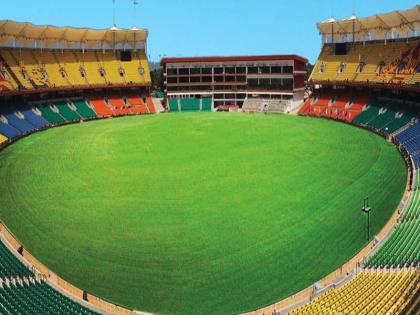 India v Windies, 5th ODI: Tickets worth Rupees 3 crores sold out | इंडिया-विंडीज आखिरी वनडे के लिए बिके तीन करोड़ रुपये के टिकट, छात्रों को मिल रहा स्पेशल डिस्काउंट