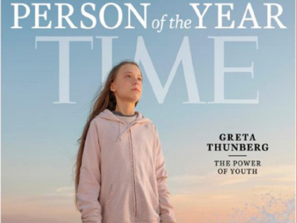 Environmental Activist Greta Thunberg Time's 'Person of the Year' | 16 साल की ग्रेटा थनबर्ग बनीं TIME's की 'पर्सन ऑफ द ईयर', सितंबर में तीखे भाषण से खींचा था दुनियाभर का ध्यान