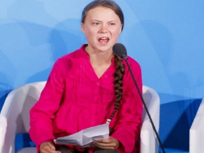 Climate activist Greta Thunberg refused to take the Environmental nordic Award | ग्रेटा थनबर्ग का पर्यावरण पुरस्कार लेने से इनकार, कहा- सत्ता में बैठे लोग पुरस्कार देने के बदले जलवायु के लिए काम करें