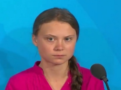 US Election: 'Chill, Donald, Chill' 17-year-old girl Greta Thunberg mocked US President Donald Trump | US Election: 'चिल, डोनाल्ड, चिल' अमेरिकी राष्ट्रपति ट्रंप का उन्हीं के अंदाज में 17 साल की लड़की ग्रेटा ने उड़ाया मजाक