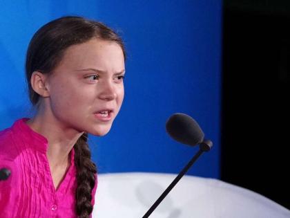 FIR lodged against unknown people in sharing of 'toolkit' by Thanberg and others Greta Thunberg delhi police | दिल्ली पुलिस ने कहा-ग्रेटा थनबर्ग के खिलाफ FIR नहीं, टूलकिट के लेखक पर हुआ केस...