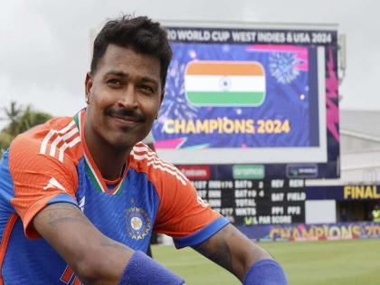 Hardik Pandya becomes first Indian to become No. 1 in ICC T20 all-rounder rankings | ICC rankings: हार्दिक पंड्या ने इतिहास रचा, T20 ऑलराउंडर रैंकिंग में नंबर 1 बनने वाले पहले भारतीय बने
