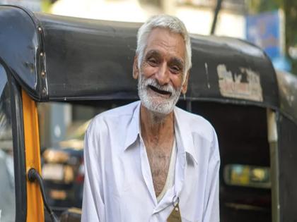 Mumbai Man Sold His House Sleeps In His Auto His Story Is Viral | हिम्मत को सलाम: पोती को पढ़ाने के लिए गरीब दादा ने बेच दिया घर, पैसे जुगाड़ने के लिए चलाते थे दिन-रात ऑटो Mumbai Man Sold His House Sleeps In His Auto His Story Is Viral | हिम्मत को सलाम: पोती को पढ़ाने के लिए गरीब दादा ने बेच दिया घर, पैसे जुगाड़ने के लिए चलाते थे दिन-रात ऑटो