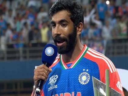 Will Jasprit Bumrah also retire from T20? Know the future plans of the fast bowler | क्या जसप्रीत बुमराह भी टी20 से लेंगे संन्यास? जानिए तेज गेंदबाज की भविष्य की योजना