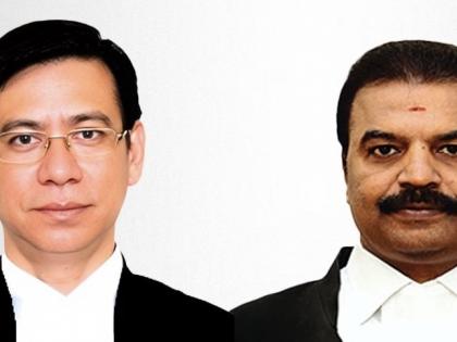 Supreme Court gets two new judges became first judge to be appointed from Manipur N Kotiswar Singh | सुप्रीम कोर्ट को मिले दो नए जज, मणिपुर से नियुक्ति पाने वाले पहले जस्टिस बने एन कोटिश्वर सिंह