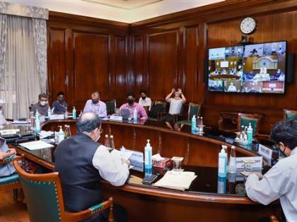 GST Council not planning to raise tax slab from 5% to 8%, says Centre | Tax Slab: 5 प्रतिशत से बढ़ाकर 8 फीसदी जीएसटी स्लैब पर केंद्र का आया बयान, नहीं होगा कोई बदलाव GST Council not planning to raise tax slab from 5% to 8%, says Centre | Tax Slab: 5 प्रतिशत से बढ़ाकर 8 फीसदी जीएसटी स्लैब पर केंद्र का आया बयान, नहीं होगा कोई बदलाव