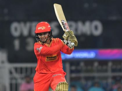 WPL 2025 live point table see DC 10, GG 8, mi 8 rcb 4 up 4 team list DCW 177-5 GGTW 178-5 Gujarat Giants Women won 5 wkts | WPL 2025: 177 रन कम पड़े, 3 गेंद पहले गुजरात ने मारी बाजी, अंक तालिका में भारी उलटफेर, देखें प्वाइंट टेबल