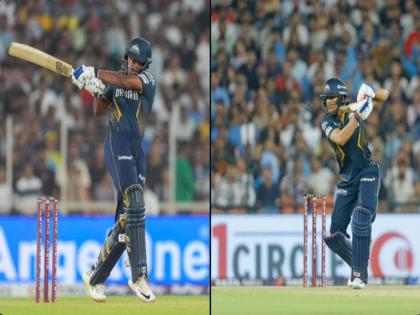 GT vs RR Jos Buttler, Sai Sudharsan and Shubman Gill break multiple records in Ahmedabad | GT vs RR: बटलर, साई सुदर्शन और गिल ने अहमदाबाद में कई रिकॉर्ड तोड़े