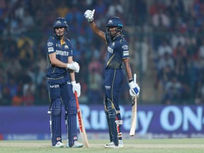 IPL 2025: Gujarat Titans, Royal Challengers Bengaluru and Punjab Kings qualify for Playoffs | IPL 2025 Playoffs: डीसी को 10 विकेट से हराकर प्लेऑफ में पहुंची जीटी, आरसीबी और पंजाब किंग्स ने भी किया क्वालीफाई