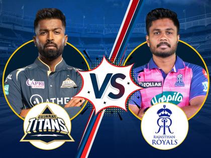 Gujarat Titans vs Rajasthan Royals Playing 11 Prediction Narendra Modi Stadium Pitch Report | GT vs RR: आमने-सामने होंगे हार्दिक और संजू, जानिए पिच रिपोर्ट और संभावित प्लेइंग 11