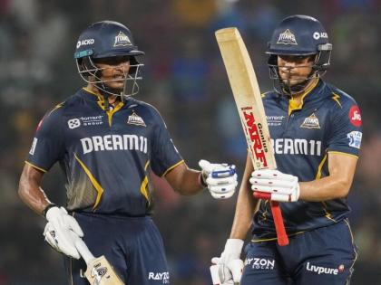 Gujarat Titans IPL 2025 live gt capt shubman gill Gujarat Titans dominate number 1 table capture Orange and Purple Cap see list | Gujarat Titans IPL 2025: गुजरात टाइटंस का जलवा, अंक तालिका में नंबर-1, ऑरेंज और पर्पल कैप पर कब्जा, देखिए सूची
