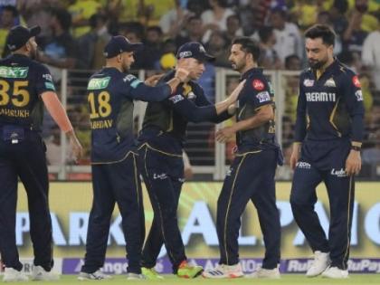 Gujarat Titans vs Kolkata Knight Riders, 63rd Match Live Score IPL 2024 JIO GT VS KKR Playing XI prediction head-to-head stats | GT VS KKR IPL 2024: प्लेऑफ की पहली टीम केकेआर के सामने जीटी, कौन मारेगा बाजी, शाम 7.30 बजे करेंगे धमाका, जानें लाइव स्कोरबोर्ड