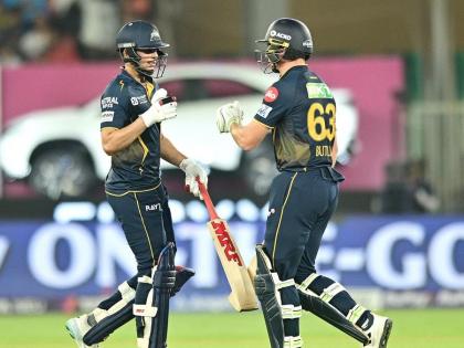 IPL 2025 Points Table updated after CSK, RR and SRH out 7 teams mi number 1 gt number 2 and 4 places who will win see points table | IPL 2025 Points Table updated GT vs SRH: सीएसके, आरआर और एसआरएच बाहर?, 7 टीम और जगह 4, कौन मारेगा बाजी, देखिए अंक तालिका