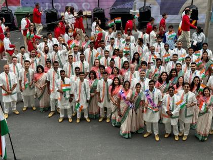 Second day of Paris Olympics 2024 Tennis Badminton Shooting here list of all schedule games | Paris Olympics 2024: दूसरा दिन आज, टेनिस से लेकर शूटिंग तक ये रहा शेड्यूल, खिलाड़ी और भी बहुत कुछ.., जानें