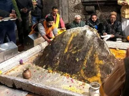 Kedarnath Jyotirlinga Interesting facts History of Kedarnath Lord Shiva Special features of Temple | केदारनाथ ज्योतिर्लिंग के पीछे की कहानी क्या है? 400 साल दबा रहा बर्फ में, जानिए मंदिर के बारे में रोचक तथ्य Kedarnath Jyotirlinga Interesting facts History of Kedarnath Lord Shiva Special features of Temple | केदारनाथ ज्योतिर्लिंग के पीछे की कहानी क्या है? 400 साल दबा रहा बर्फ में, जानिए मंदिर के बारे में रोचक तथ्य