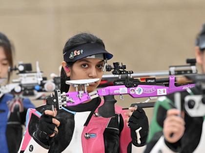 Paris Olympics 2024 Ramita Jindal reach final of 10 meter air rifle shooter Elavenil miss the chance | Paris Olympics 2024 Day 2: 10 मीटर एयर राइफल के फाइनल में पहुंची रमिता जिंदल, शूटर एलावेनिल चूकीं