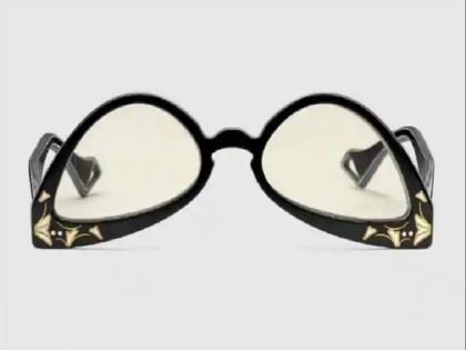 Gucci’s ‘upside-down’ sunglasses spark laughter, pictures goes viral, people react with jokes | 55 हजार में बिक रहा है GUCCI का उल्टा चश्मा, सोशल मीडिया पर खूब उड़ रहा है मजाक; यूजर्स ने कहा-ये भी ठीक है