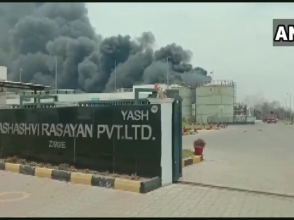 Gujarat: At least 5 dead, 40 injured in boiler blast at chemical factory in Dahej | गुजरात: रसायन फैक्टरी में विस्फोट, पांच की मौत, 40 लोग झुलसे