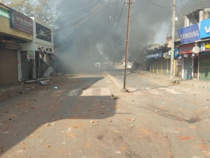 Not only Delhi, in Khambhat of Gujarat, arson continues from three days, 84 people arrested so far | दिल्ली के अलावा गुजरात में भी तीन दिनों से जारी है हिंसा, अब तक 84 लोग हुए गिरफ्तार, जानें पूरा मामला