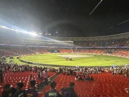 GT VS KKR IPL 2024 Points Table KKR confirmed place in Qualifier 1 and GT eliminated playoffs race see 10 teams list | IPL 2024 Points Table: मुंबई, पंजाब के बाद गुजरात बाहर, प्लेऑफ में केकेआर, 3 सीट और 6 टीम, जानें अंक तालिका का हाल