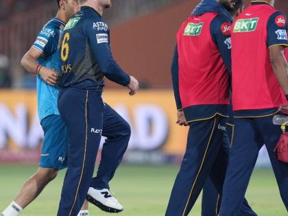 IPL 2025 Gujarat Titans pick Dasun Shanaka as a replacement for the injured Glenn Phillips | IPL 2025: ग्लेन फिलिप्स चोट के कारण आईपीएल से बाहर?, गुजरात टाइटंस ने इस खिलाड़ी को किया शामिल