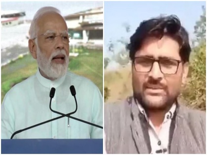 Gujarat Video AAP state president Gopal Italia abusing PM Modi went viral Amit Malviya raised questions | गुजरात: AAP प्रदेश अध्यक्ष द्वारा PM मोदी को अपशब्द कहे जाने वाला वीडियो हुआ वायरल, अमित मालवीय ने उठाया सवाल