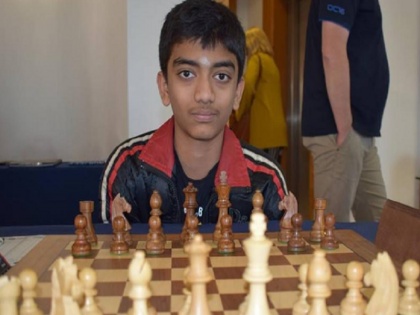 chennai 12 years old boy gukesh becomes world 2nd youngest grand master | चेन्नई का ये लड़का बना दुनिया का दूसरा सबसे युवा ग्रैंडमास्टर, जताई विश्वनाथन आनंद से खेलने की इच्छा