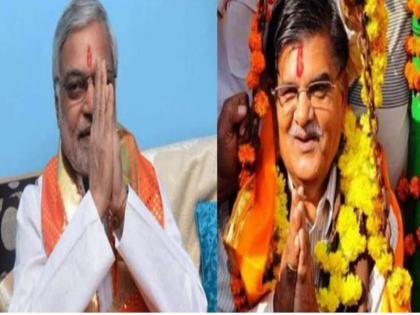 gulab chand kataria and cp joshi in west rajasthan politics | राजस्थानः दक्षिण राजस्थान के सियासी दंगल में गुलाबचन्द कटारिया और सीपी जोशी!