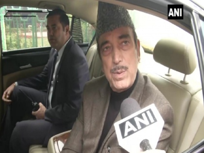 Ghulam Nabi Azad says Unrest is across the country from Kashmir to Kanyakumari after Citizenship Amendment Bill | CAB की वजह से कश्मीर से कन्याकुमारी तक आशांति, पूर्वोत्तर में हर धर्म के लोग कर रहे हैं विरोध: गुलाम नबी आजाद