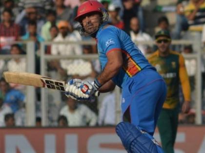 गुलबदीन नैब करेंगे वर्ल्ड कप में अफगानिस्तान की कप्तानी