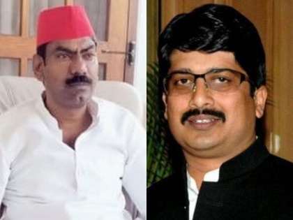 The deadly attack on Gulshan Yadav, the SP candidate contesting against Raghuraj Pratap Singh alias Raja Bhaiya | रघुराज प्रताप सिंह उर्फ राजा भैया के खिलाफ चुनाव लड़ रहे सपा प्रत्याशी गुलशन यादव पर हुआ जानलेवा हमला
