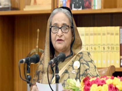 Bangladesh Two new murder cases registered against Sheikh Hasina number of cases increased to 84 | बांग्लादेश: शेख हसीना के खिलाफ हत्या के दो नए मामले दर्ज, मुकदमों की संख्या बढ़कर 84 हुई Bangladesh Two new murder cases registered against Sheikh Hasina number of cases increased to 84 | बांग्लादेश: शेख हसीना के खिलाफ हत्या के दो नए मामले दर्ज, मुकदमों की संख्या बढ़कर 84 हुई