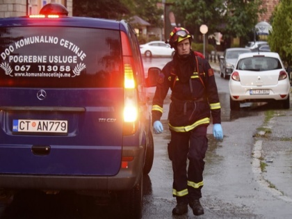 Gunman in Montenegro kills 10 then shot dead by passerby | मोंटेनेग्रो में बंदूकधारी ने दो बच्चों समेत 15 लोगों को मारी गोली, 10 की मौत