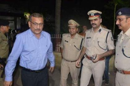 Bihar DGP Gupteshwar Pandey of Sushant Singh Rajput case fame, takes voluntary retirement | कोई कुछ भी बोल सकता है, बिहार के पूर्व पुलिस महानिदेशक गुप्तेश्वर पांडेय बोले- सुशांत मामले से मेरे वीआरएस का कुछ भी लेना—देना नहीं