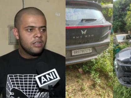 Gurugram Bike Accident Brother Of Victim Says Accused May Flee Due To Slow Investigation | Gurugram Bike Accident: "इतनी बड़ी घटना, धीमी जांच.., आरोपी भाग सकते", मृतक के भाई ने पुलिस कार्रवाई पर खड़े किए सवाल Gurugram Bike Accident Brother Of Victim Says Accused May Flee Due To Slow Investigation | Gurugram Bike Accident: "इतनी बड़ी घटना, धीमी जांच.., आरोपी भाग सकते", मृतक के भाई ने पुलिस कार्रवाई पर खड़े किए सवाल