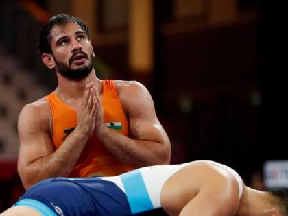 Gurpreet Singh settles for silver at Asian Wrestling Championships | एशियाई कुश्ती चैंपियनशिप: गुरप्रीत सिंह ने जीता सिल्वर मेडल, कोरिया के हियोनवू किम ने जीता गोल्ड Gurpreet Singh settles for silver at Asian Wrestling Championships | एशियाई कुश्ती चैंपियनशिप: गुरप्रीत सिंह ने जीता सिल्वर मेडल, कोरिया के हियोनवू किम ने जीता गोल्ड
