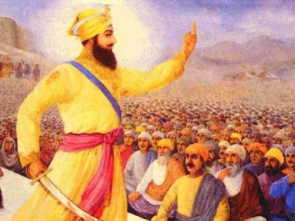 Guru Gobind Singh Death Anniversary 2019: Know all about guru gobind singh and sikh 10th guru | Guru Gobind Singh Death Anniversary 2019: गोबिंद सिंह ने दिया था 'पांच ककार' के इस्तेमाल का आदेश, की थी खालसा पंथ की स्थापना