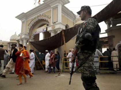 Nankana Sahib railway station will be named after Guru Nanak in Pakistan | पाकिस्तान में गुरु नानक देव के नाम पर होगा ननकाना साहिब रेलवे स्टेशन का नाम Nankana Sahib railway station will be named after Guru Nanak in Pakistan | पाकिस्तान में गुरु नानक देव के नाम पर होगा ननकाना साहिब रेलवे स्टेशन का नाम