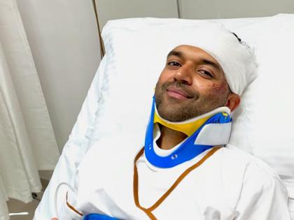 Guru Randhawa hospitalised following stunt injuries on sets of Shaunki Sardar? Patola singer shares update | Guru Randhawa: 'शौंकी सरदार' के सेट पर घायल हुए गुरु रंधावा? पटोला सिंगर ने शेयर की हैल्थ अपडेट